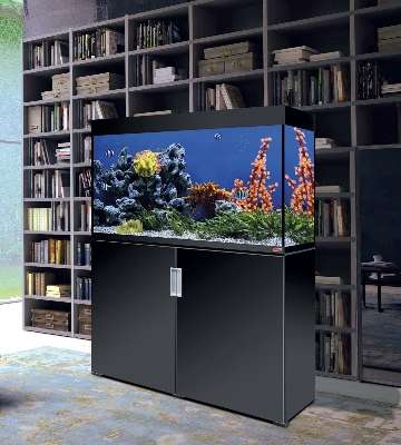 meuble aquarium