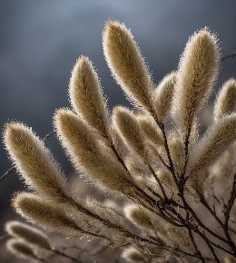 Fleurs d'un salix