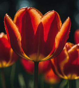 Tulipes : plantation et entretien