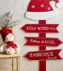 panneau directions diy