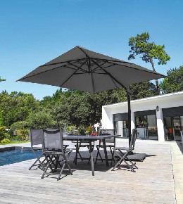 parasol jardin