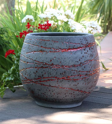 matieres pots et jardinières