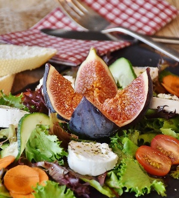 3 recettes autour de la figue