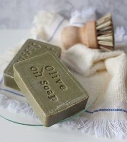 savon marseille olive