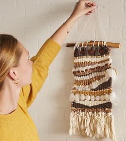 diy suspension murale