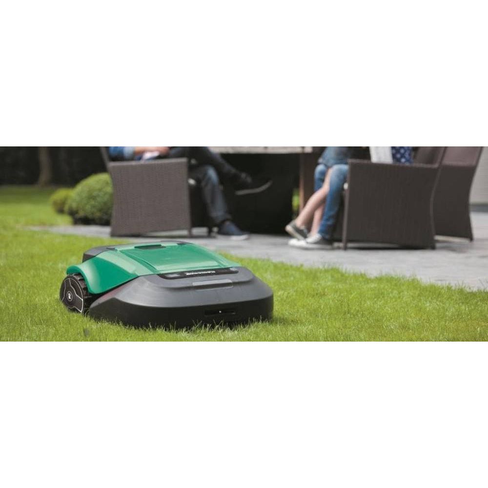 robot tondeuse gardena