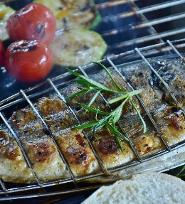cuisiner du poisson au barbecue