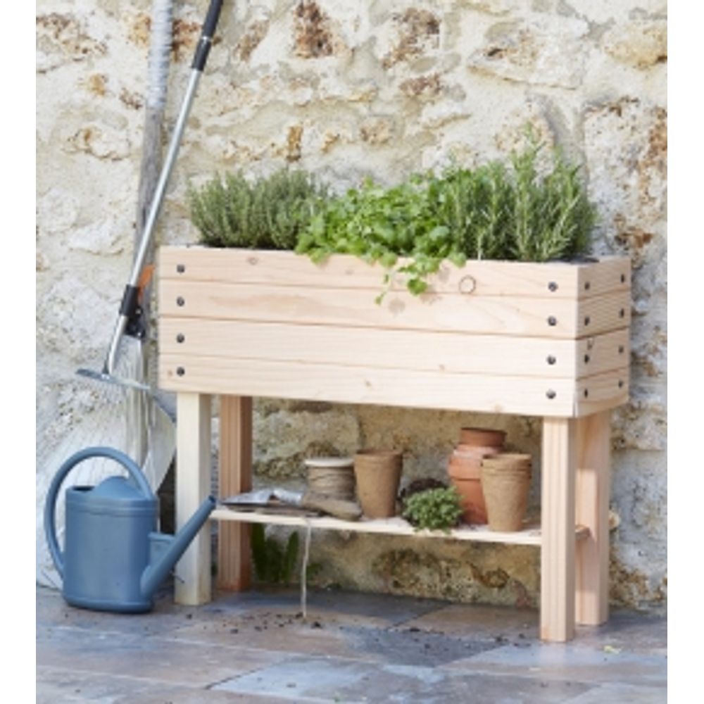 potager sur pied