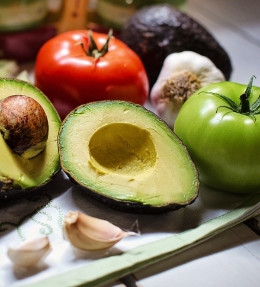 recettes à base de légumes