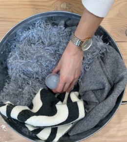 La lessive et vos vêtements