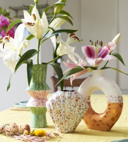 mettez une touche de personnalité sur vos vases