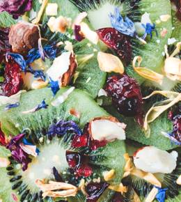 préparation tartelette