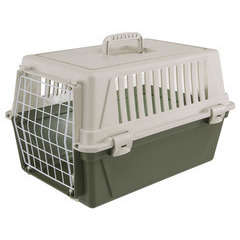 Panier transport pour chat, chien de petite taille: L48xl32,5xh29cm  Ferplast
