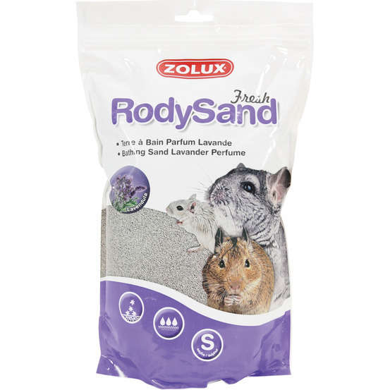 Terre à bain Rodysand : Lavande 2 litres