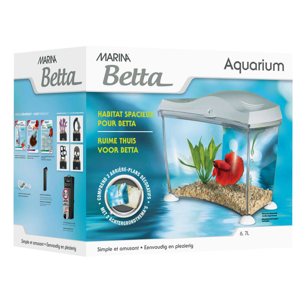 betta fish tank kit
