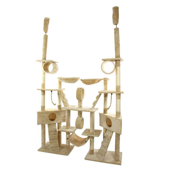 Arbre A Chat Luxueux Matou Xxxl Beige H 2cm Truffaut Arbre A Chat Luxueux Matou Xxxl Beige H 2cm Truffaut