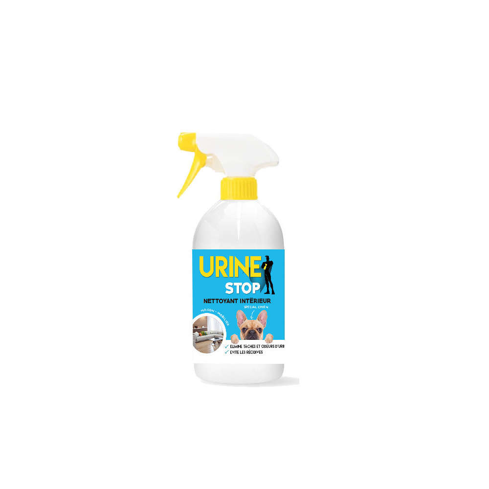 Urine Stop Interieur Chien 500 Ml Truffaut