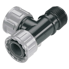 Té pour clarinette 26/34 (2 femelles, 1 mâle) Sprinklersystem