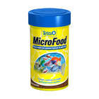 Nourriture pour poissons d'ornement Tetra MicroFood : 100 ML