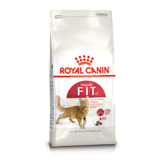 Croquettes chat Royal Canin Fit 32 : 4 kg