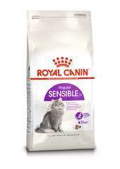 Croquettes chat Royal Canin Sensible 33  : 4 kg