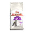 Croquettes chat Royal Canin Sensible 33  : 4 kg