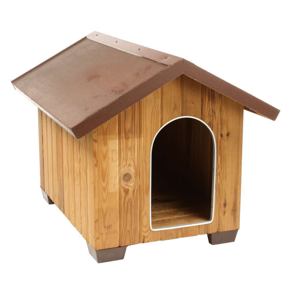 Niche en bois Domus médium : 85x73x67,5 cm