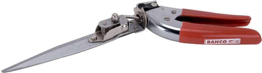 Cisaille gazon : lame acier orientable