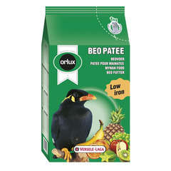 Complément alimentaire pâtée fortifiante pour oiseaux frugivores - 1kg