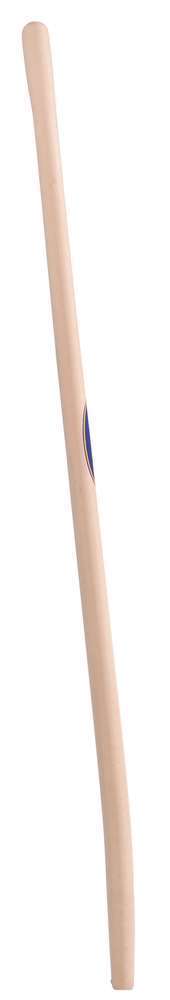 Manche galbé pour fourche à fumier : hêtre, 130cm