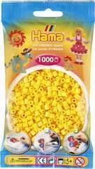 Sachet 1000 perles Midi: jaune