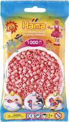 Sachet 1000 perles Midi: rose