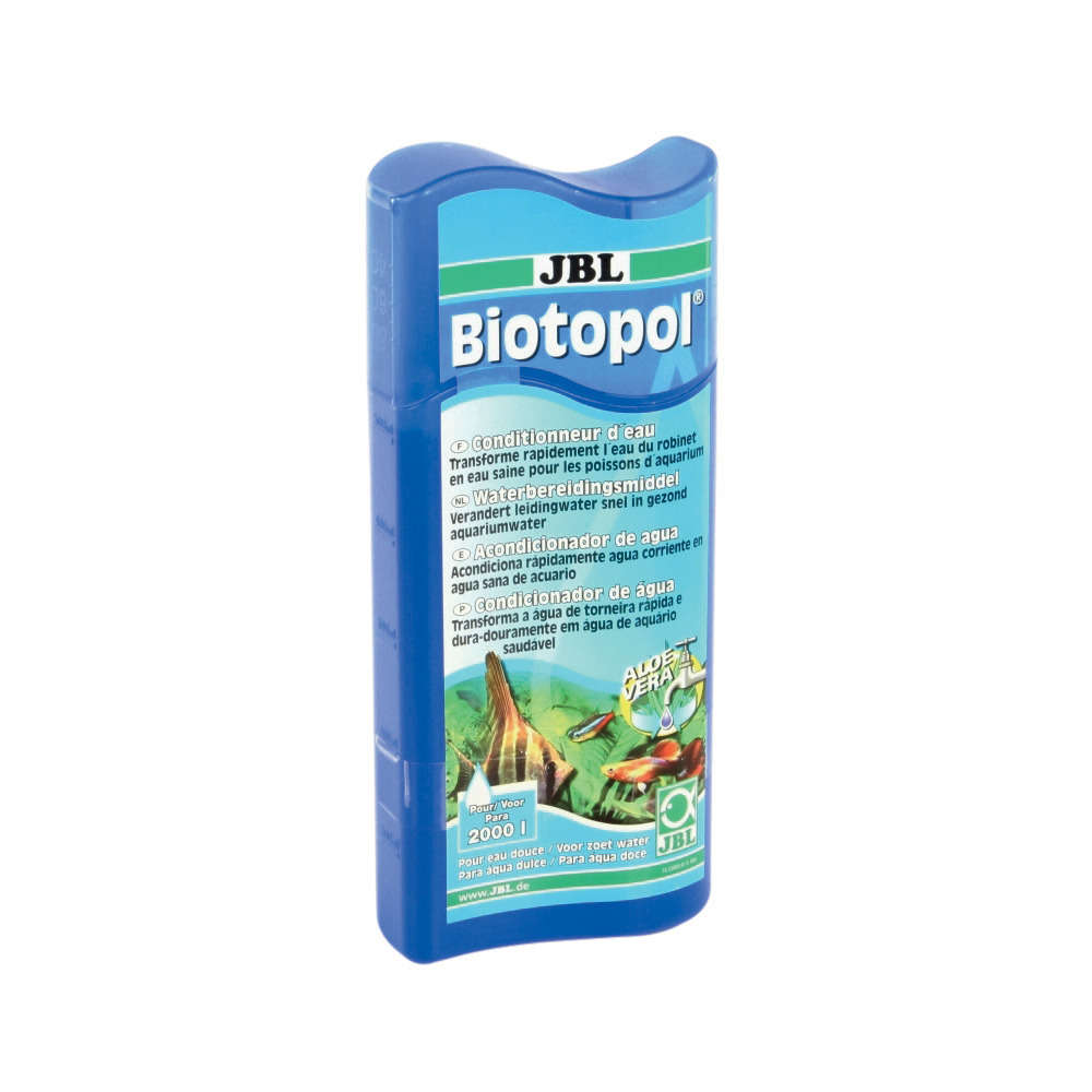 Conditionneur d'eau Biotopol 500ml