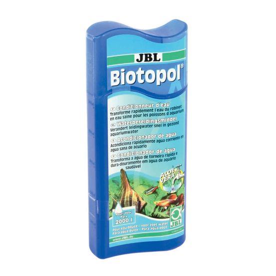 Conditionneur d'eau Biotopol 500ml