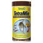 Nourriture en flocons pour poissons tropicaux TetraMin : 250 ML