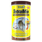 Nourriture en flocons pour poissons tropicaux TetraMin : 1L