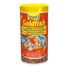 Nourriture complète pour poissons rouges Tetra Goldfish : 1L