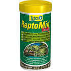 Aliment complet pour tortue d'eau, Reptomin, 250 ml