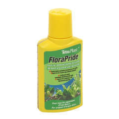 Fertilisant liquide Tetra FloraPride pour plantes d'aquarium : 100ml