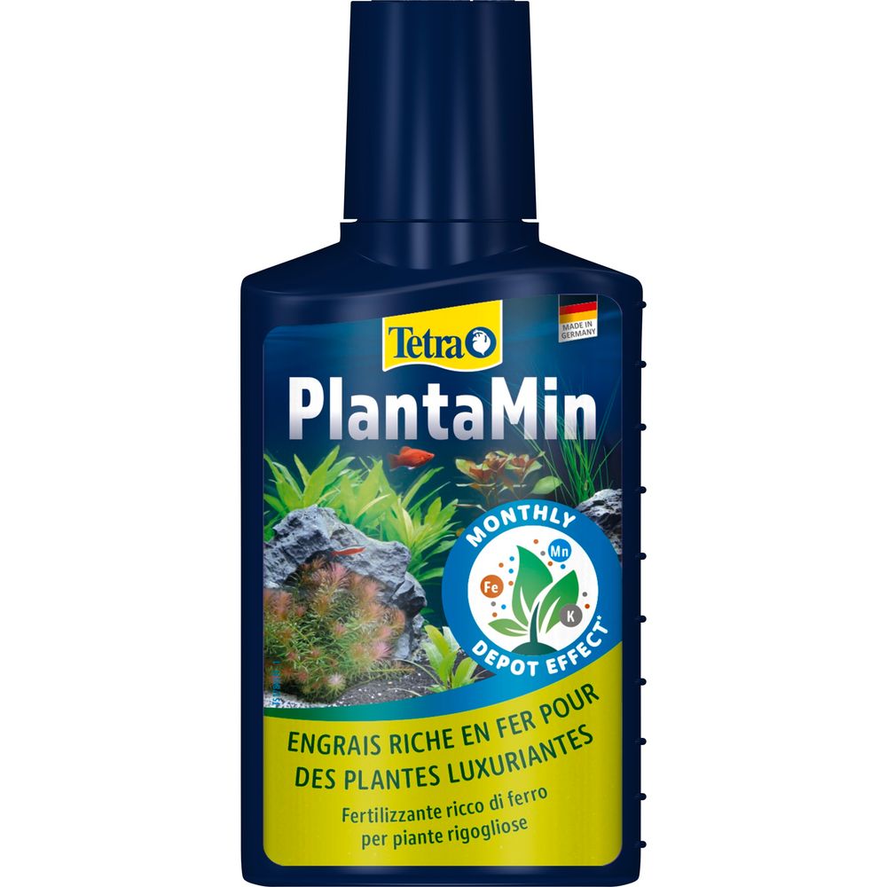 Florapride, fertilisant liquide pour plantes d'aquarium - 100ml