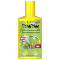 Fertilisant liquide Tetra FloraPride pour plantes d'aquarium : 250ml