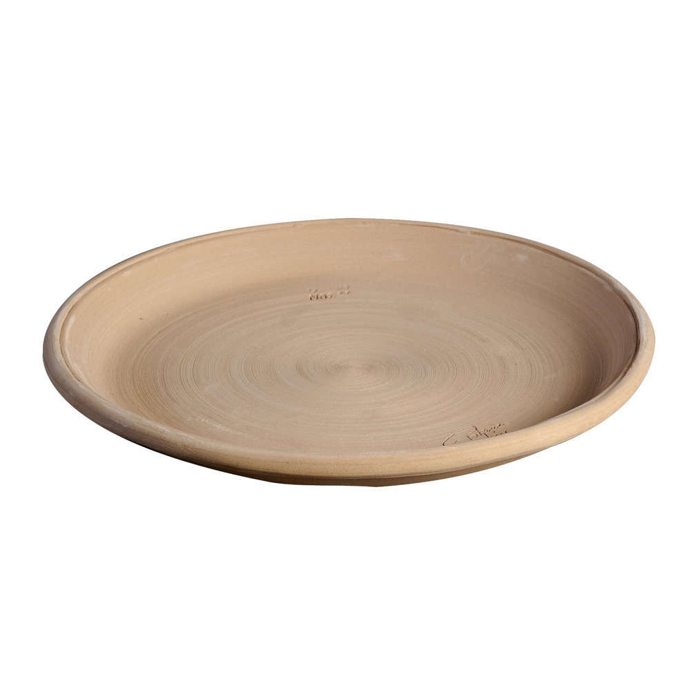 Soucoupe Assiette en terre cuite Ø 23cm