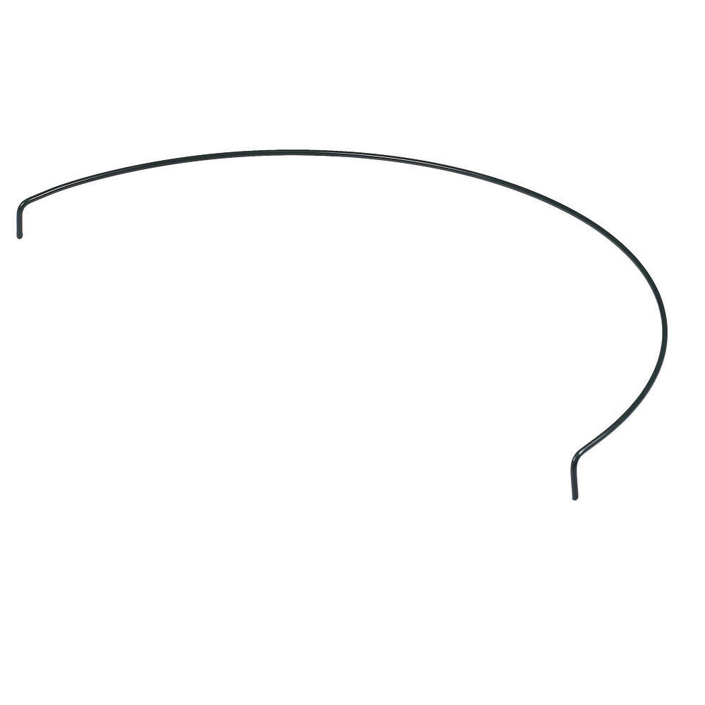 Anneau demi cercle 64 cm à cliquer sur un tuteur Pinnups