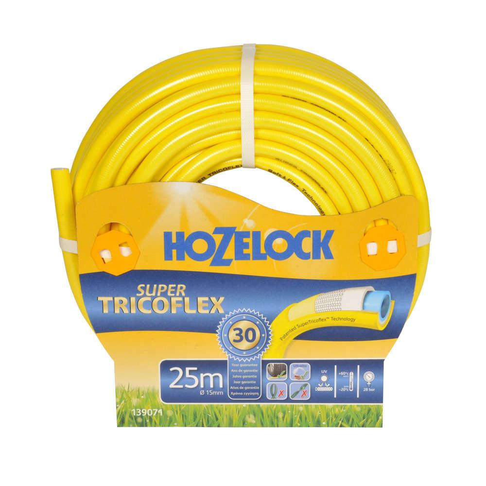 Couronne Super Tricoflex : jaune, Ø19-25m