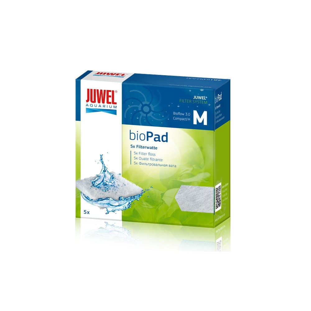 Juwel ouate filtrante bioflow 3.0/compact