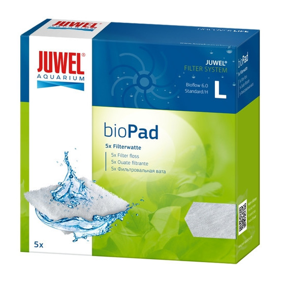 Juwel ouate filtrante bioflow 6.0/standard