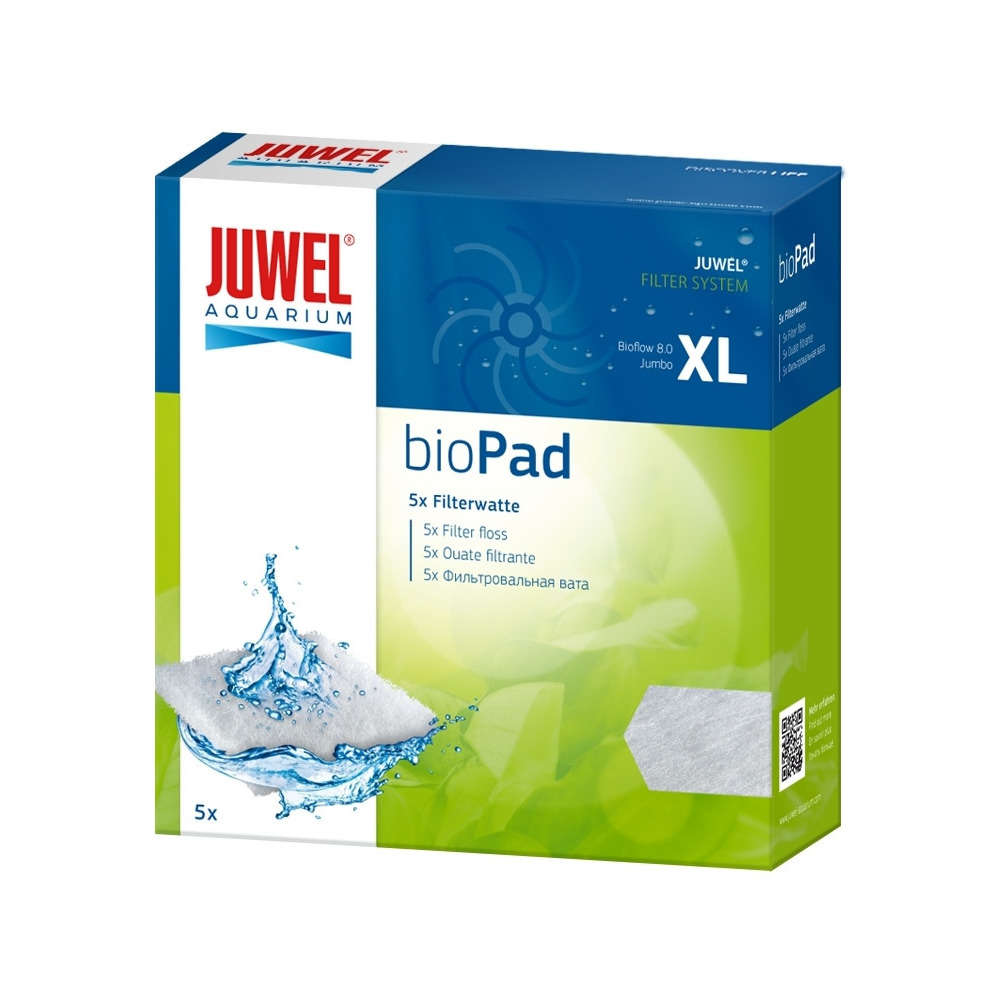 Juwel ouate filtrante bioflow 8.0/jumbo