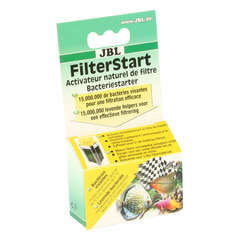 Activateur naturel de filtre FilterStart : 10 ml