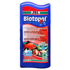 Conditionneur d'eau Biotopol poissons rouges 100ml