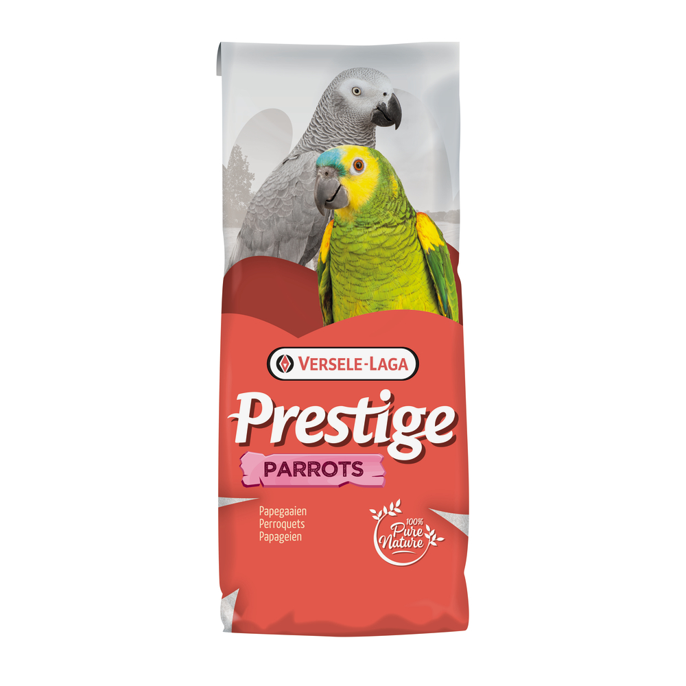 Mélange de céréales pour perroquets gris du Gabon - 15 kg
